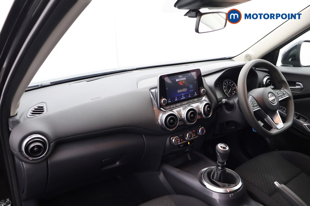 Nissan Juke Acenta Manual Petrol SUV - Stock Number (1587281) - 20th supplementary image