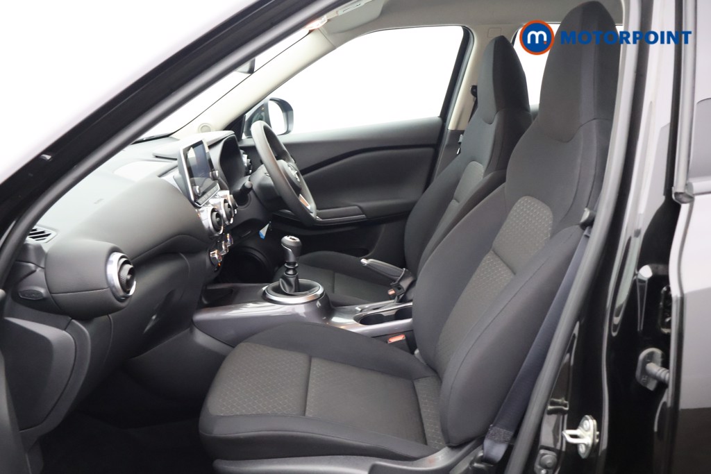 Nissan Juke Acenta Manual Petrol SUV - Stock Number (1587281) - 21st supplementary image