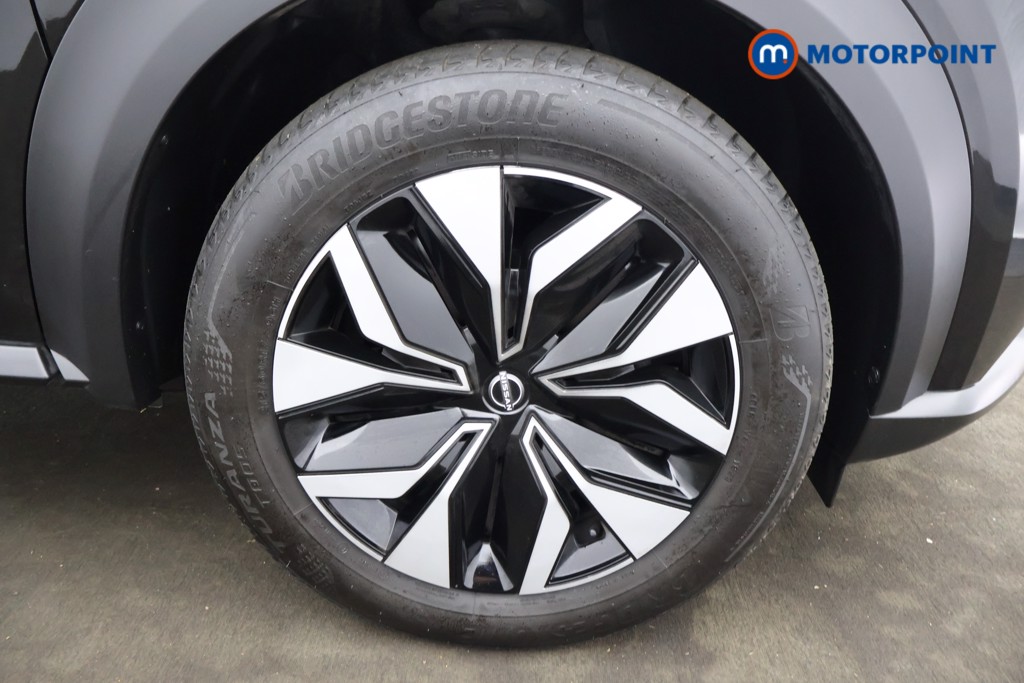 Nissan Juke Acenta Manual Petrol SUV - Stock Number (1587281) - 27th supplementary image