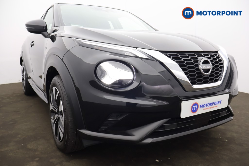 Nissan Juke Acenta Manual Petrol SUV - Stock Number (1587281) - 28th supplementary image