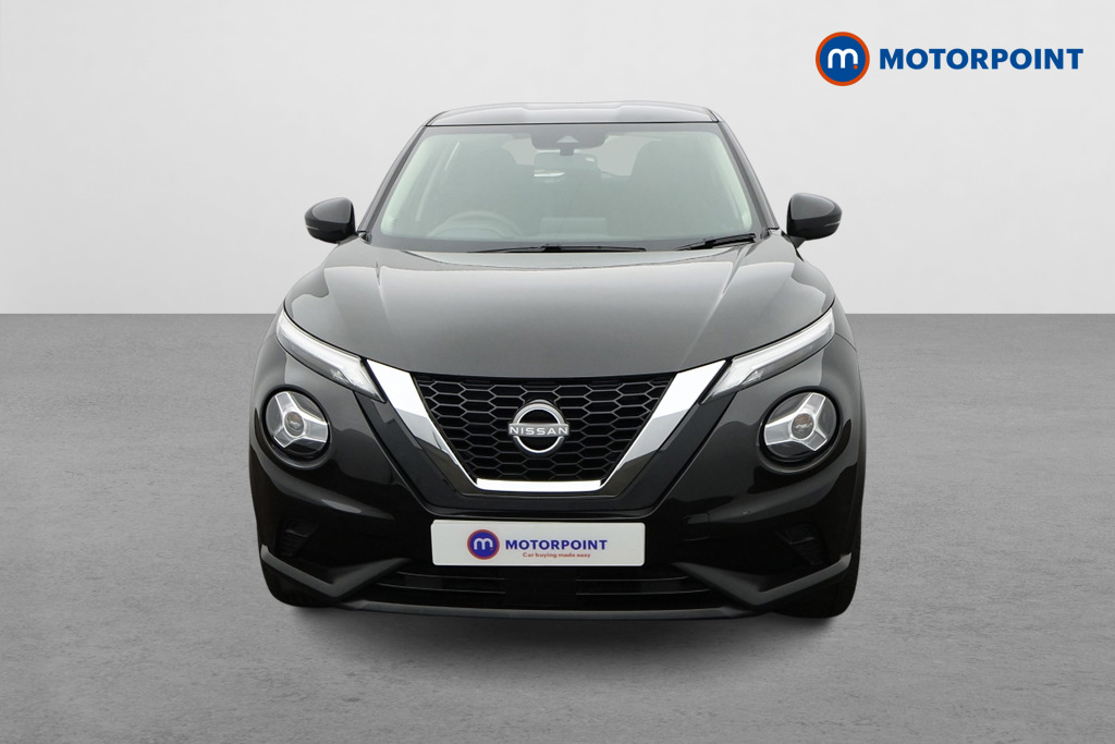 Nissan Juke Acenta Manual Petrol SUV - Stock Number (1587281) - Front bumper