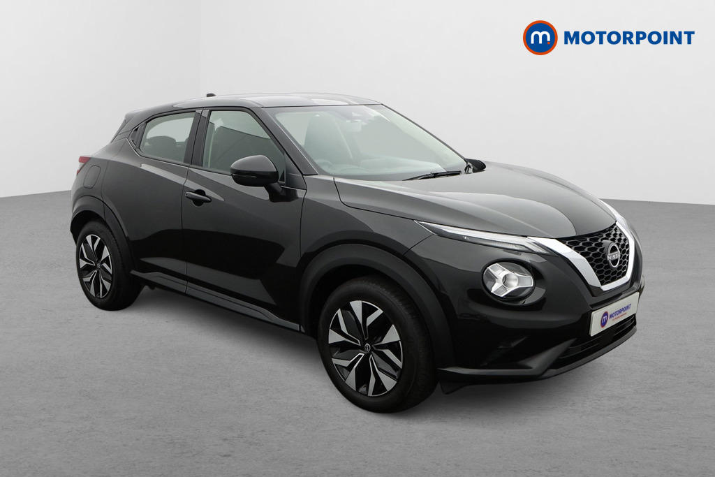 Nissan Juke Acenta Manual Petrol SUV - Stock Number (1587281) - Drivers side front corner