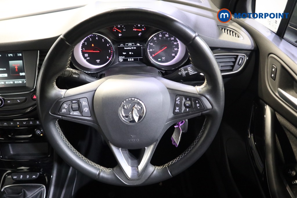 Vauxhall Astra Sri Vx-Line Nav Manual Petrol Hatchback - Stock Number (1587308) - 2nd supplementary image