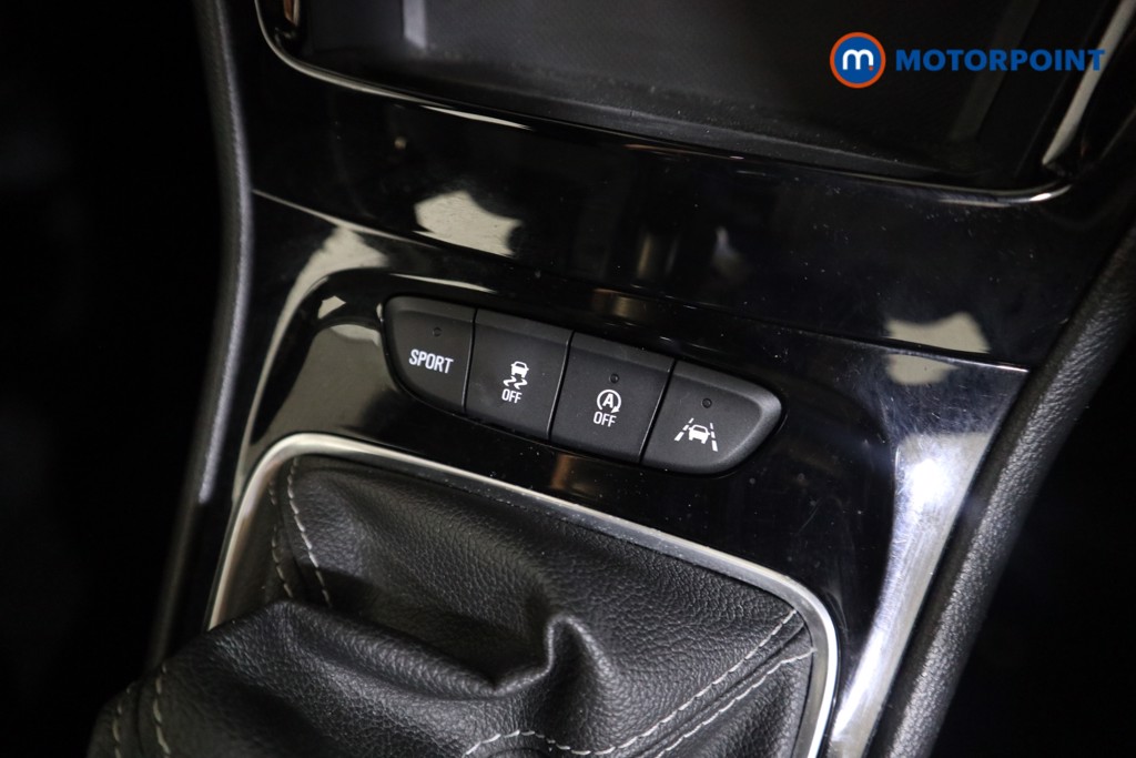 Vauxhall Astra Sri Vx-Line Nav Manual Petrol Hatchback - Stock Number (1587308) - 8th supplementary image