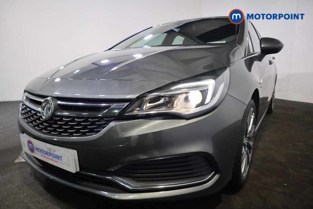 Vauxhall Astra Sri Vx-Line Nav Manual Petrol Hatchback - Stock Number (1587308) - 28th supplementary image
