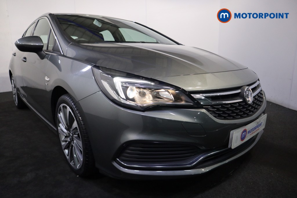 Vauxhall Astra Sri Vx-Line Nav Manual Petrol Hatchback - Stock Number (1587308) - 30th supplementary image