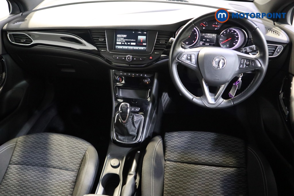 Vauxhall Astra Sri Vx-Line Nav Manual Petrol Hatchback - Stock Number (1587308) - 1st supplementary image