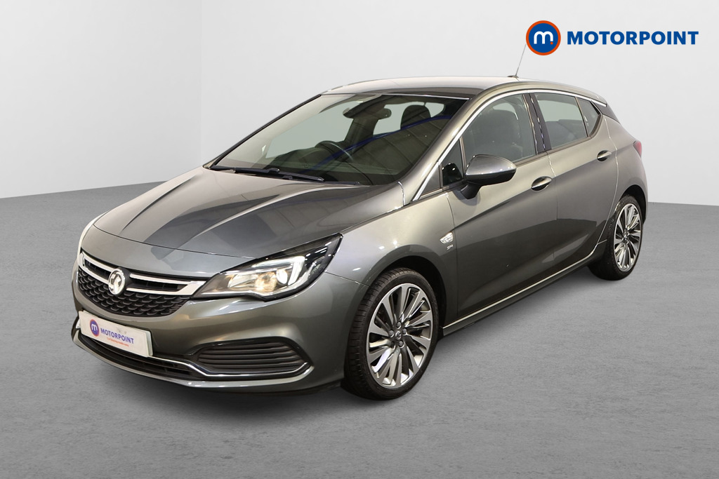 Vauxhall Astra Sri Vx-Line Nav Manual Petrol Hatchback - Stock Number (1587308) - Passenger side front corner