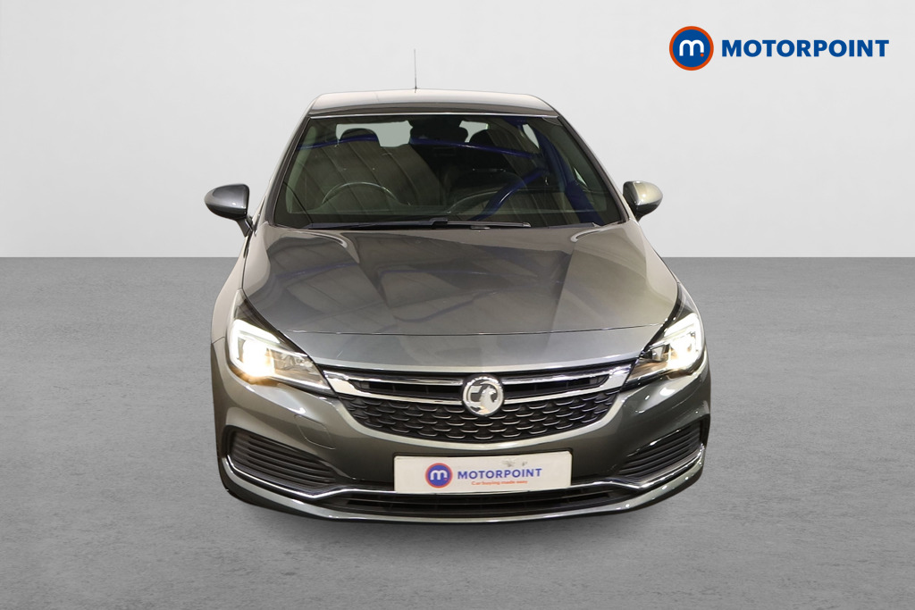 Vauxhall Astra Sri Vx-Line Nav Manual Petrol Hatchback - Stock Number (1587308) - Front bumper
