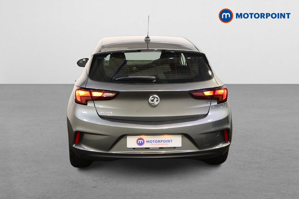 Vauxhall Astra Sri Vx-Line Nav Manual Petrol Hatchback - Stock Number (1587308) - Rear bumper