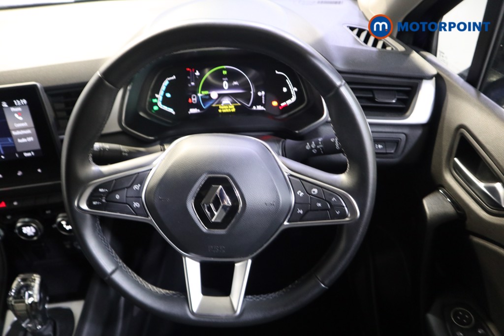 Renault Captur Iconic Automatic Petrol-Electric Hybrid SUV - Stock Number (1587374) - 2nd supplementary image