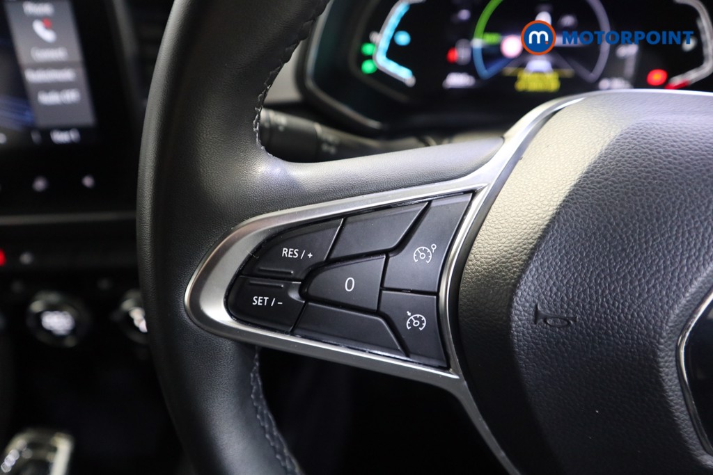 Renault Captur Iconic Automatic Petrol-Electric Hybrid SUV - Stock Number (1587374) - 3rd supplementary image