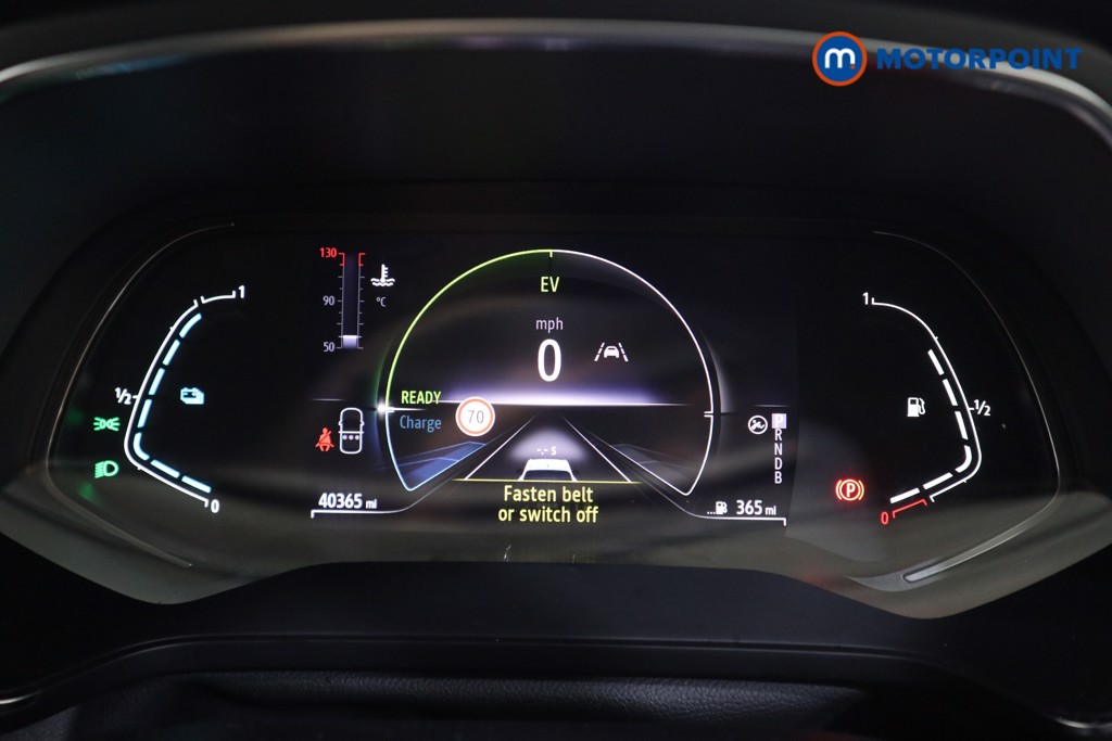 Renault Captur Iconic Automatic Petrol-Electric Hybrid SUV - Stock Number (1587374) - 5th supplementary image