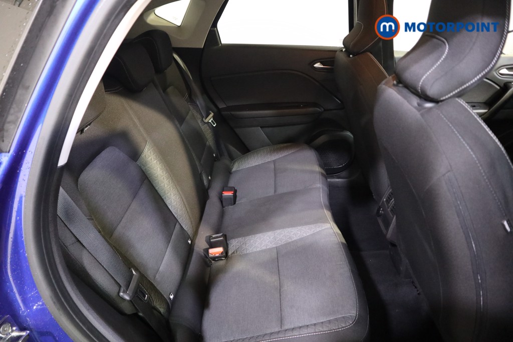 Renault Captur Iconic Automatic Petrol-Electric Hybrid SUV - Stock Number (1587374) - 15th supplementary image