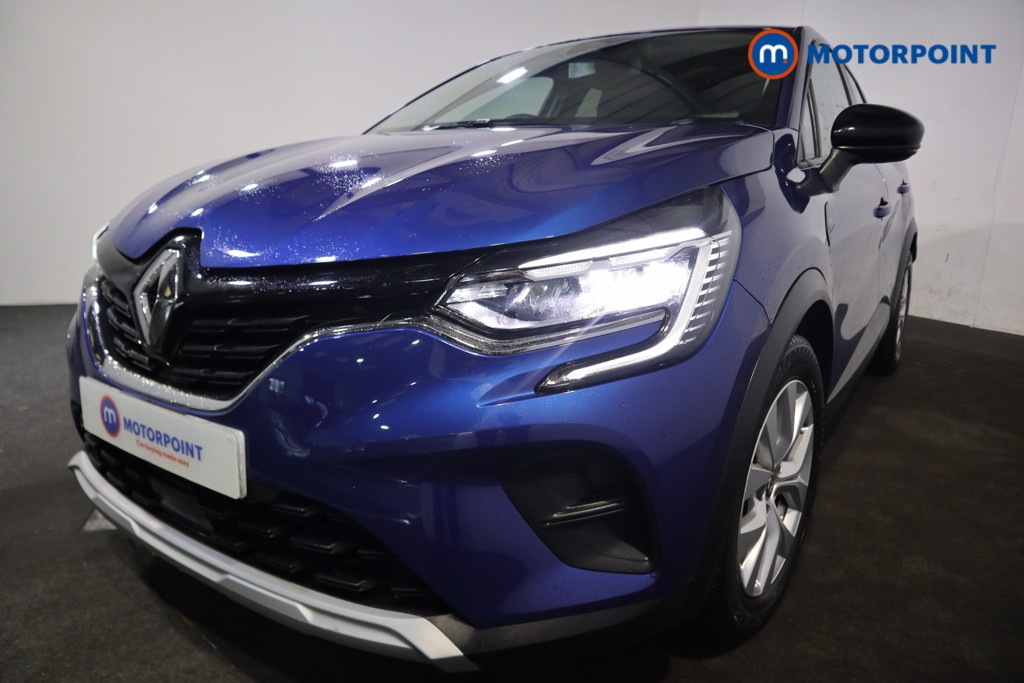 Renault Captur Iconic Automatic Petrol-Electric Hybrid SUV - Stock Number (1587374) - 28th supplementary image