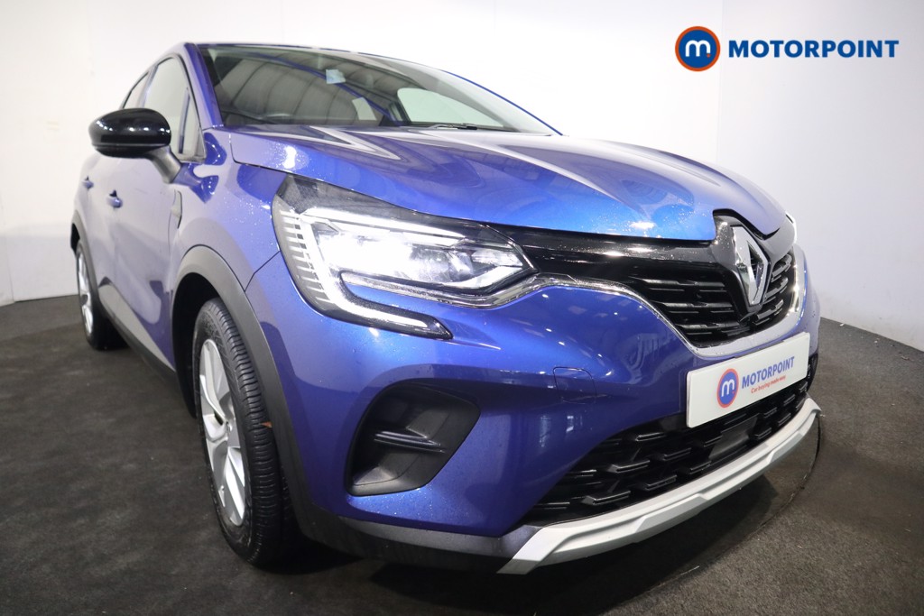 Renault Captur Iconic Automatic Petrol-Electric Hybrid SUV - Stock Number (1587374) - 30th supplementary image