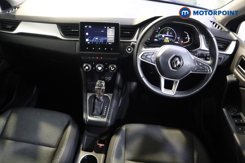 Renault Captur Iconic Automatic Petrol-Electric Hybrid SUV - Stock Number (1587374) - 1st supplementary image