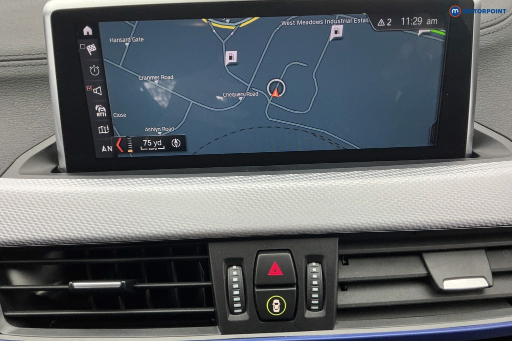 BMW X2 M Sport Manual Petrol SUV - Stock Number (1587528) - 2nd supplementary image