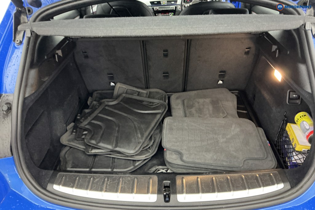 BMW X2 M Sport Manual Petrol SUV - Stock Number (1587528) - 3rd supplementary image