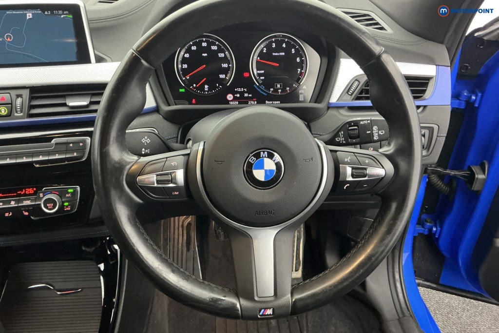 BMW X2 M Sport Manual Petrol SUV - Stock Number (1587528) - 6th supplementary image