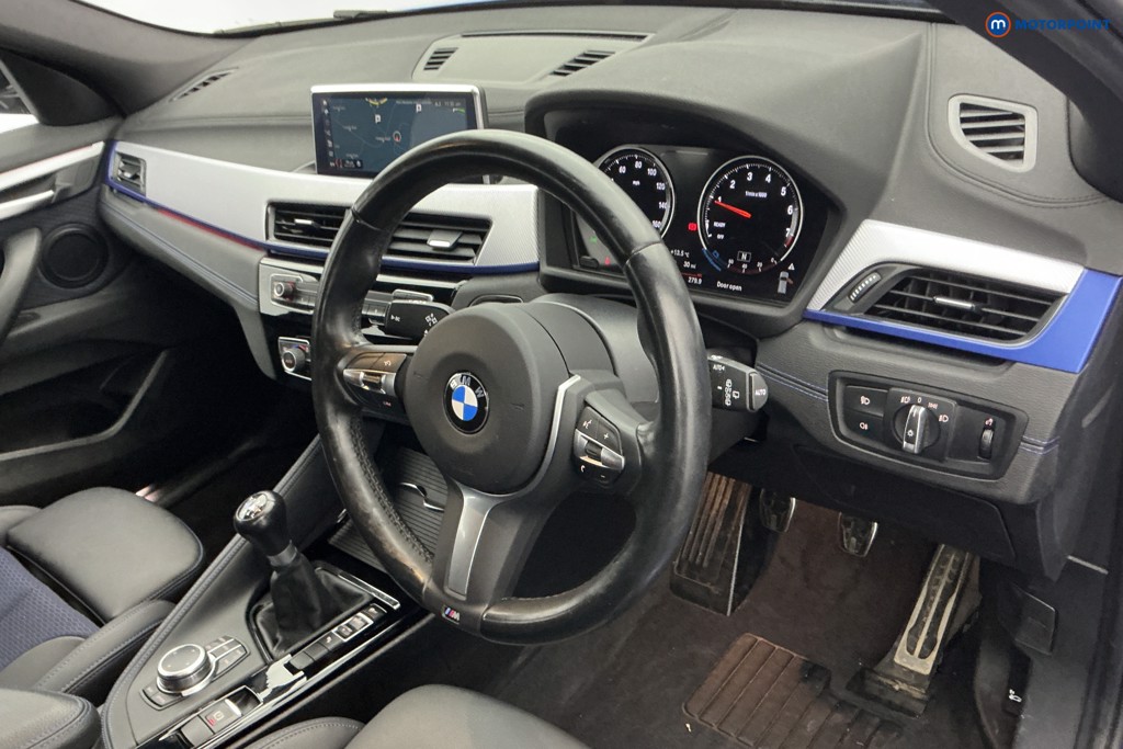 BMW X2 M Sport Manual Petrol SUV - Stock Number (1587528) - 7th supplementary image
