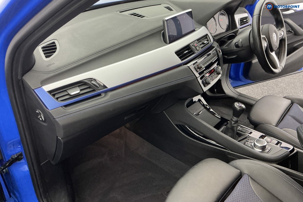 BMW X2 M Sport Manual Petrol SUV - Stock Number (1587528) - 8th supplementary image