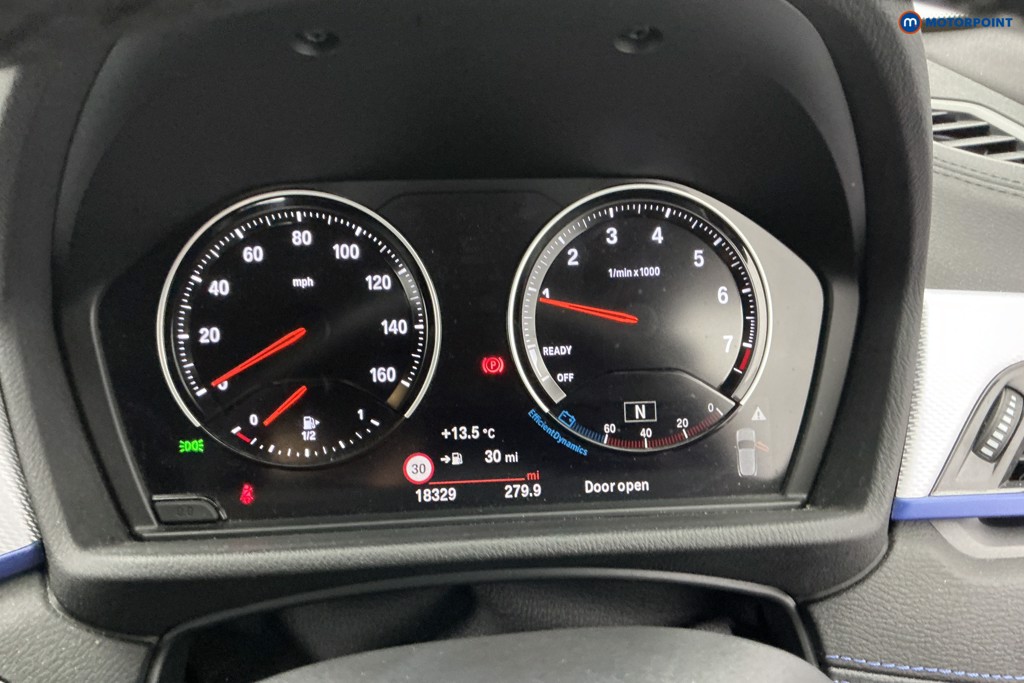 BMW X2 M Sport Manual Petrol SUV - Stock Number (1587528) - 9th supplementary image