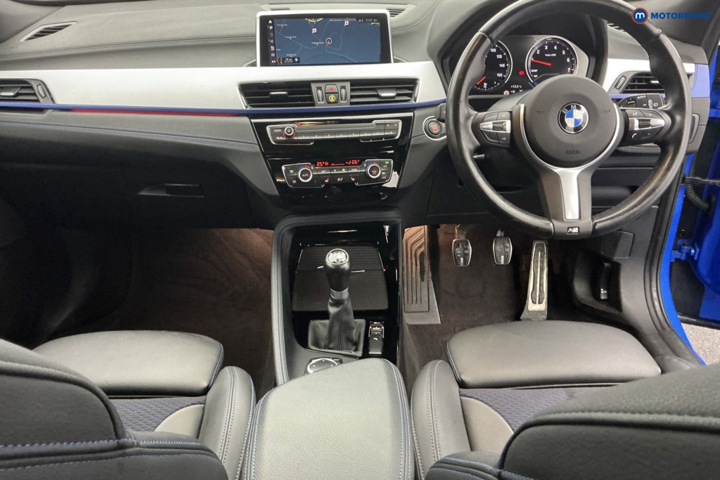 BMW X2 M Sport Manual Petrol SUV - Stock Number (1587528) - 12th supplementary image