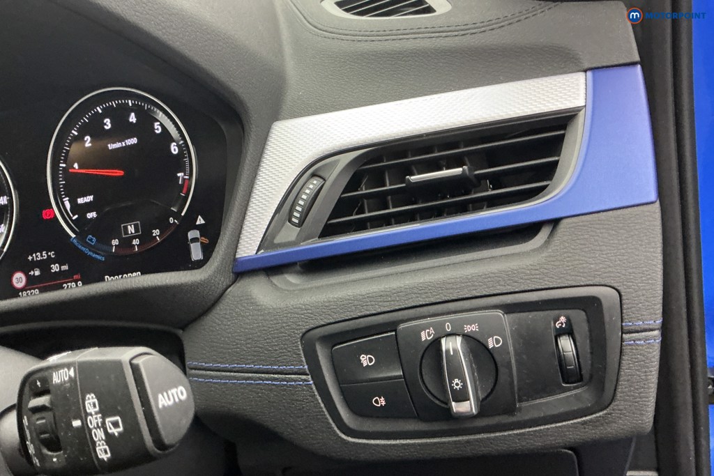BMW X2 M Sport Manual Petrol SUV - Stock Number (1587528) - 20th supplementary image