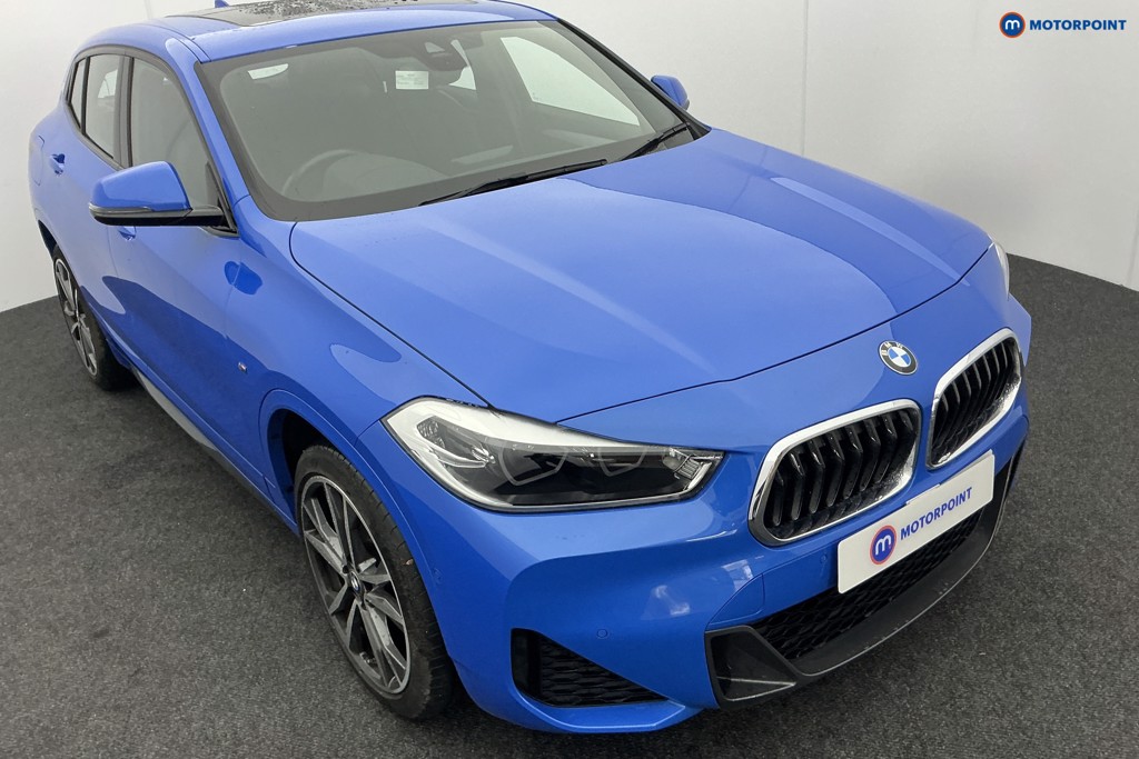 BMW X2 M Sport Manual Petrol SUV - Stock Number (1587528) - 26th supplementary image