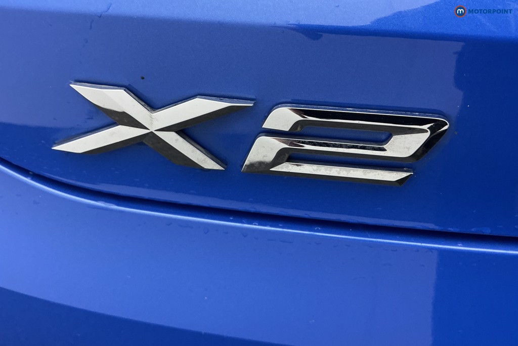 BMW X2 M Sport Manual Petrol SUV - Stock Number (1587528) - 31st supplementary image