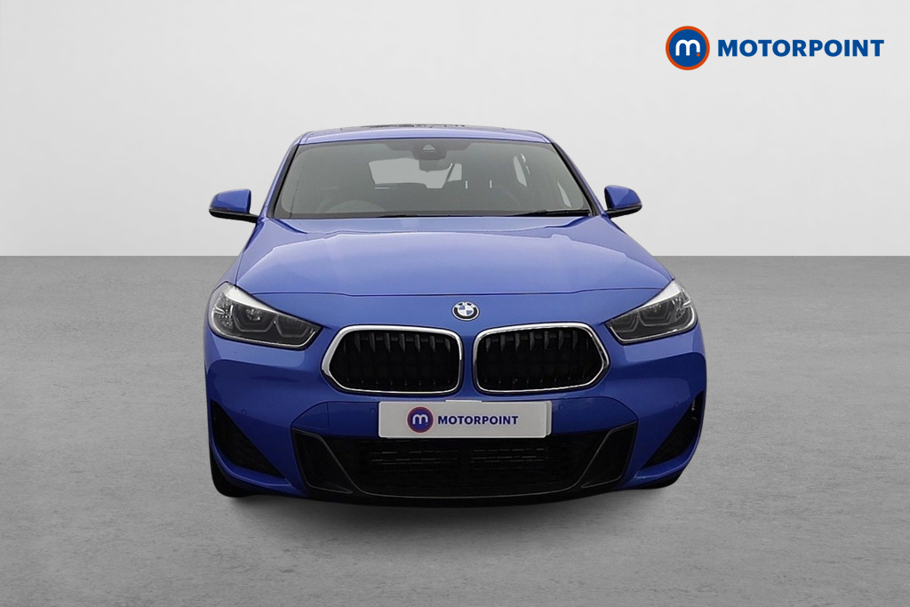 BMW X2 M Sport Manual Petrol SUV - Stock Number (1587528) - Front bumper