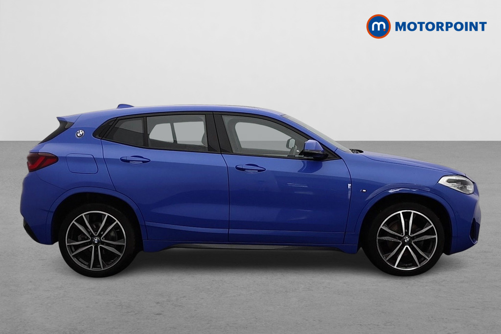 BMW X2 M Sport Manual Petrol SUV - Stock Number (1587528) - Drivers side