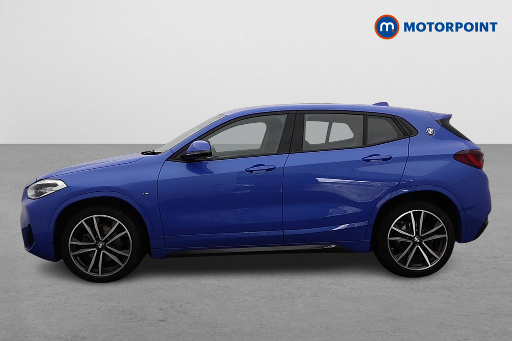 BMW X2 M Sport Manual Petrol SUV - Stock Number (1587528) - Passenger side