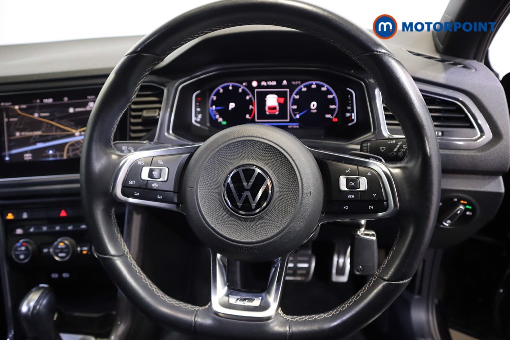 Volkswagen T-Roc R-Line Automatic Petrol SUV - Stock Number (1587596) - 3rd supplementary image