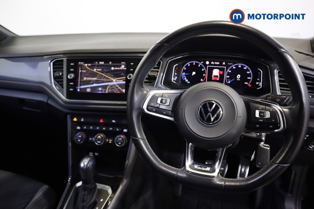 Volkswagen T-Roc R-Line Automatic Petrol SUV - Stock Number (1587596) - 1st supplementary image