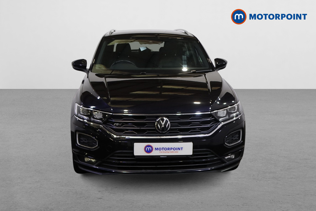 Volkswagen T-Roc R-Line Automatic Petrol SUV - Stock Number (1587596) - Front bumper