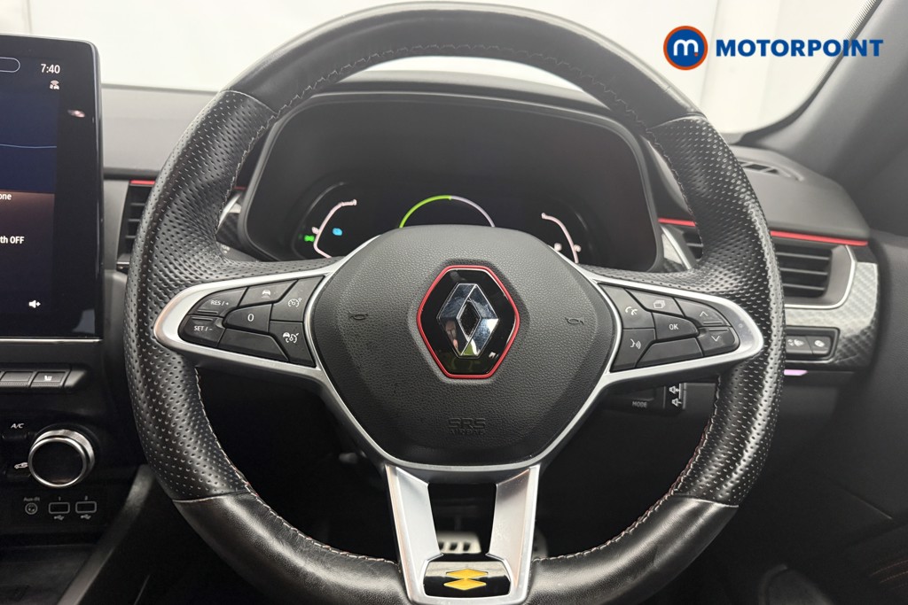 Renault Arkana R.S. Line Automatic Petrol-Electric Hybrid SUV - Stock Number (1587643) - 5th supplementary image