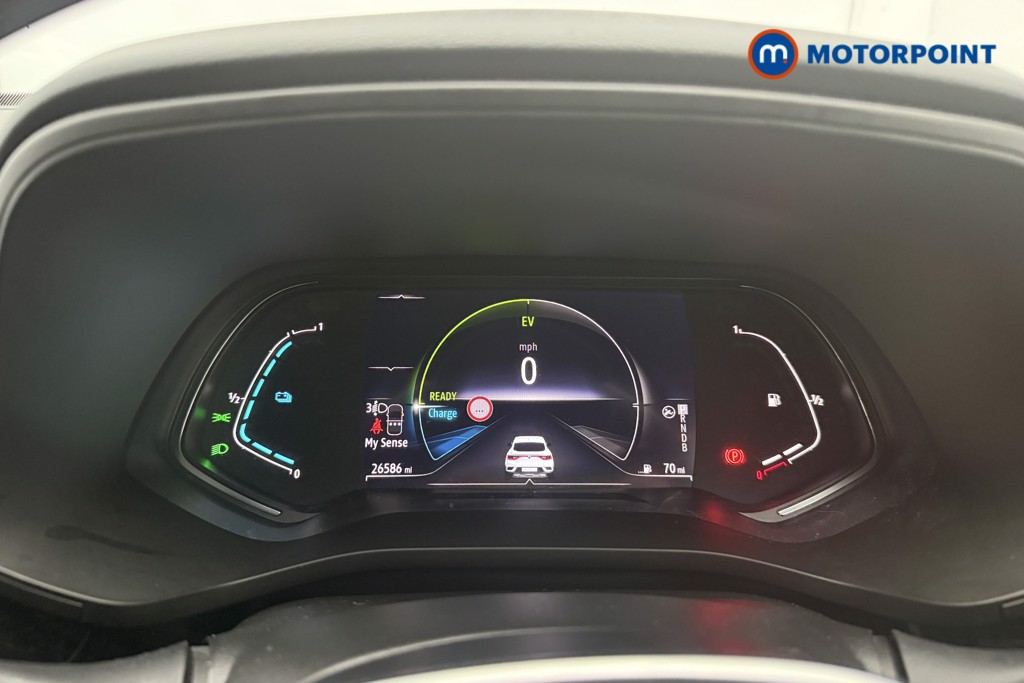 Renault Arkana R.S. Line Automatic Petrol-Electric Hybrid SUV - Stock Number (1587643) - 6th supplementary image