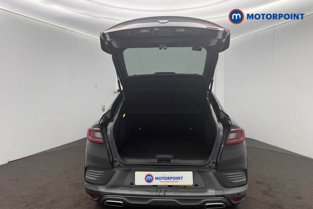 Renault Arkana R.S. Line Automatic Petrol-Electric Hybrid SUV - Stock Number (1587643) - 22nd supplementary image