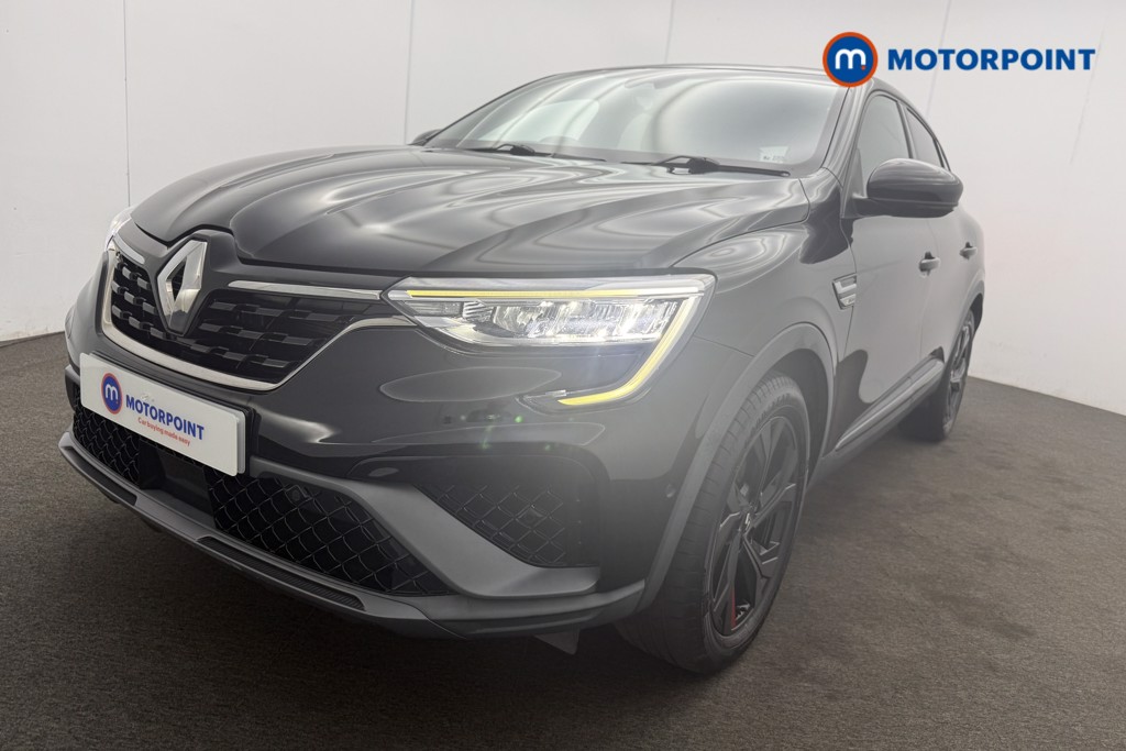 Renault Arkana R.S. Line Automatic Petrol-Electric Hybrid SUV - Stock Number (1587643) - 25th supplementary image
