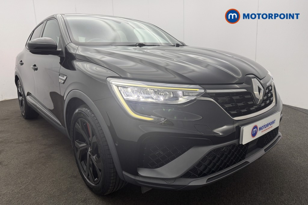 Renault Arkana R.S. Line Automatic Petrol-Electric Hybrid SUV - Stock Number (1587643) - 26th supplementary image