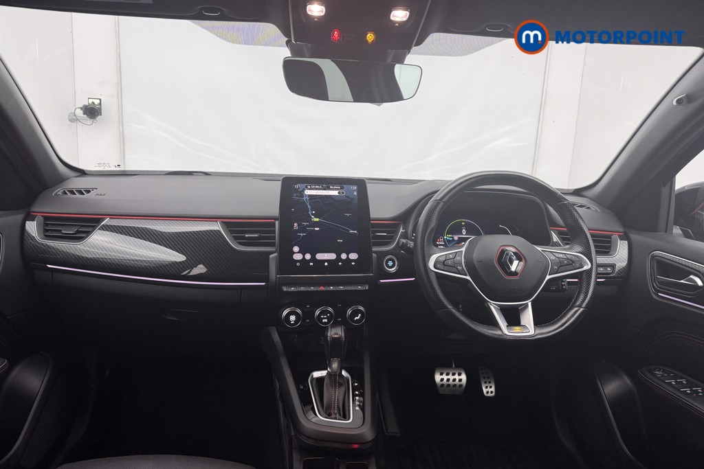 Renault Arkana R.S. Line Automatic Petrol-Electric Hybrid SUV - Stock Number (1587643) - 1st supplementary image