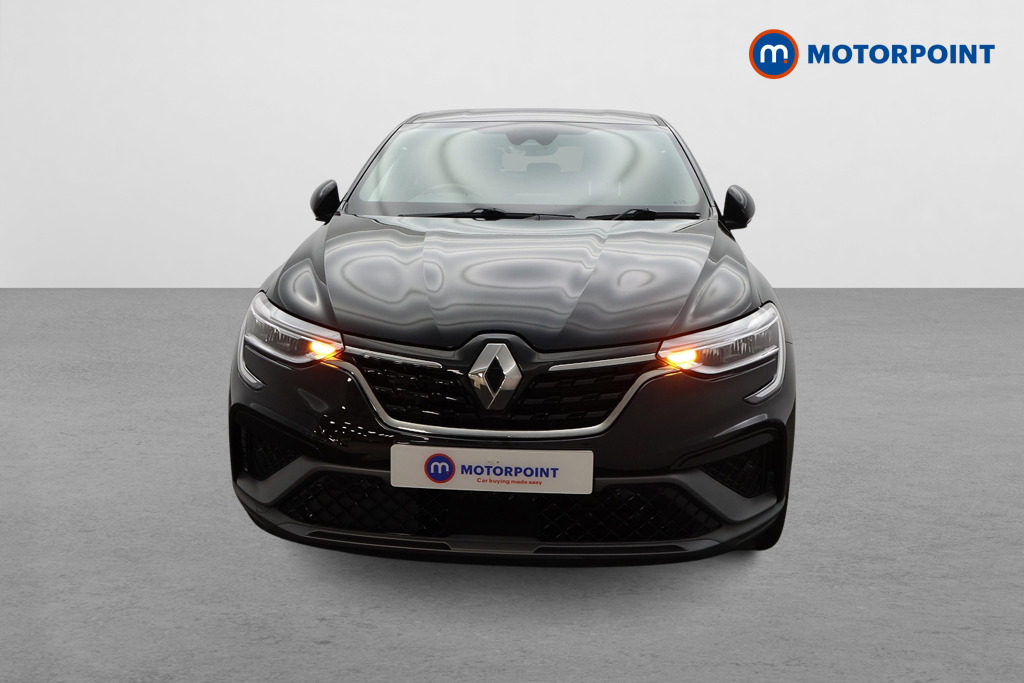 Renault Arkana R.S. Line Automatic Petrol-Electric Hybrid SUV - Stock Number (1587643) - Front bumper