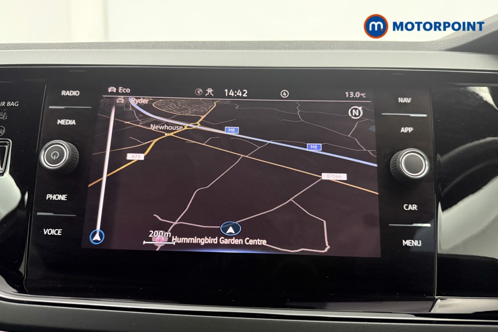 Volkswagen Taigo R-Line Manual Petrol SUV - Stock Number (1587802) - 2nd supplementary image
