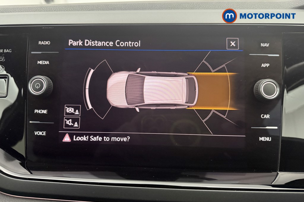 Volkswagen Taigo R-Line Manual Petrol SUV - Stock Number (1587802) - 3rd supplementary image