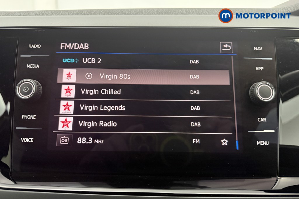 Volkswagen Taigo R-Line Manual Petrol SUV - Stock Number (1587802) - 4th supplementary image