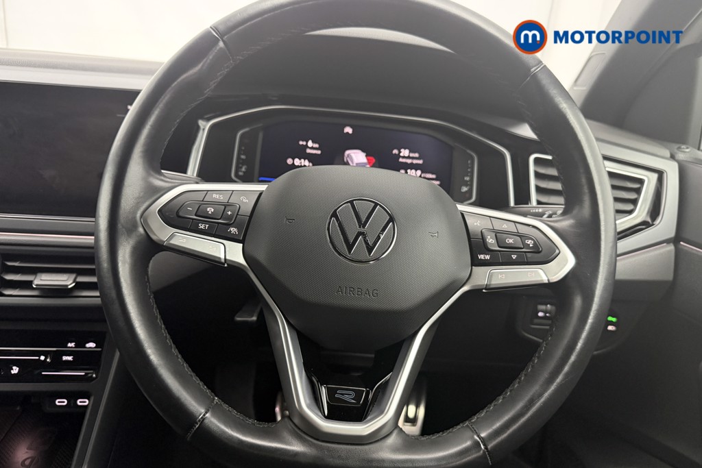 Volkswagen Taigo R-Line Manual Petrol SUV - Stock Number (1587802) - 5th supplementary image