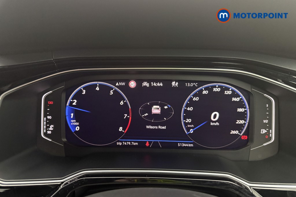 Volkswagen Taigo R-Line Manual Petrol SUV - Stock Number (1587802) - 6th supplementary image
