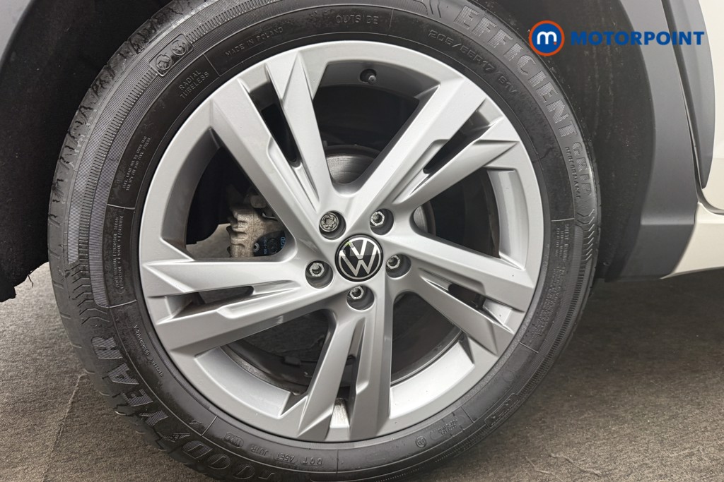 Volkswagen Taigo R-Line Manual Petrol SUV - Stock Number (1587802) - 10th supplementary image